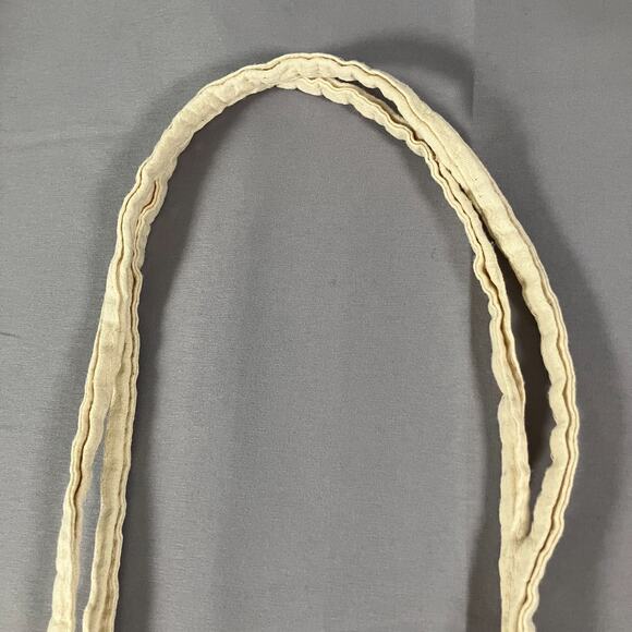 Ableton Logo Tote Bag Beige 12x15 Electronic Music Production - Picture 3 of 14